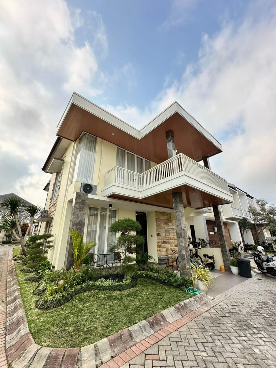 Arafsyi Villa batu Villa in Batu
