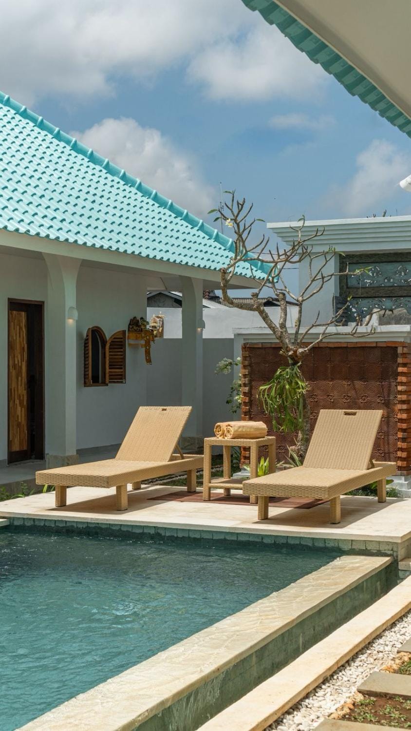 The Lotus Backyard Uluwatu Bed and Breakfast in Bali