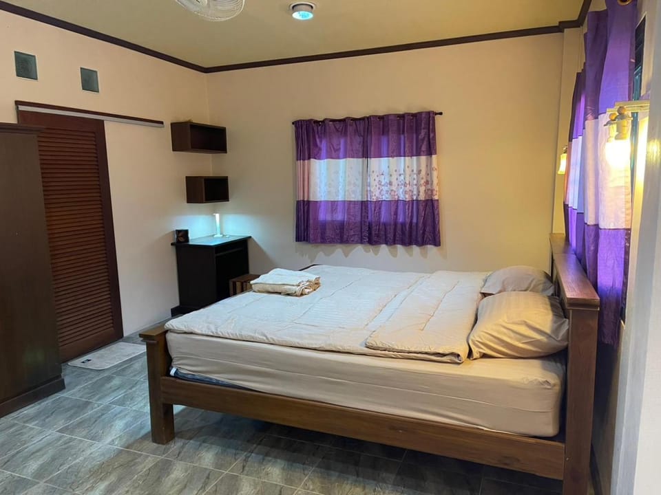 Stay here at pai Apartment in Thailand
