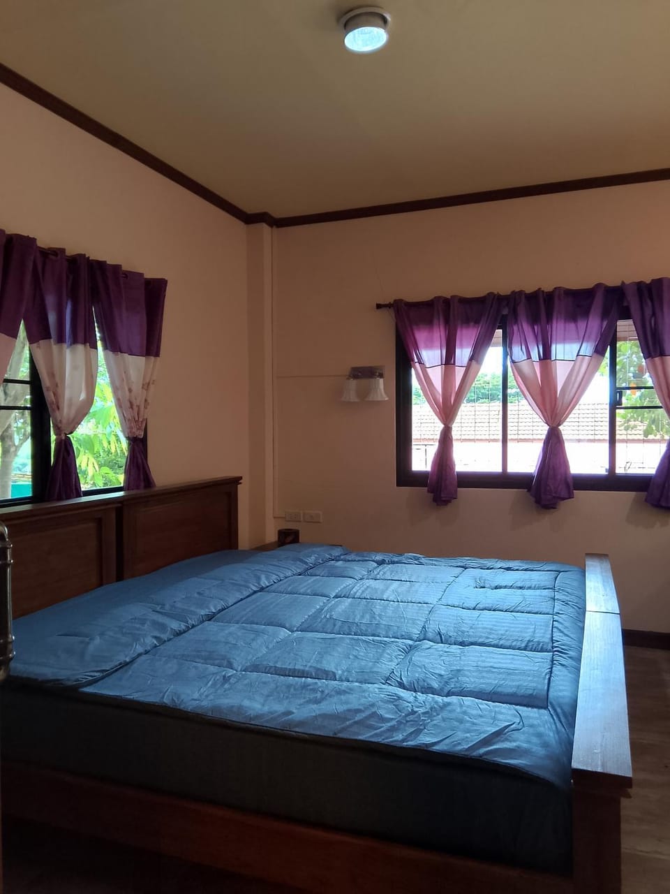 Stay here at pai Apartment in Thailand