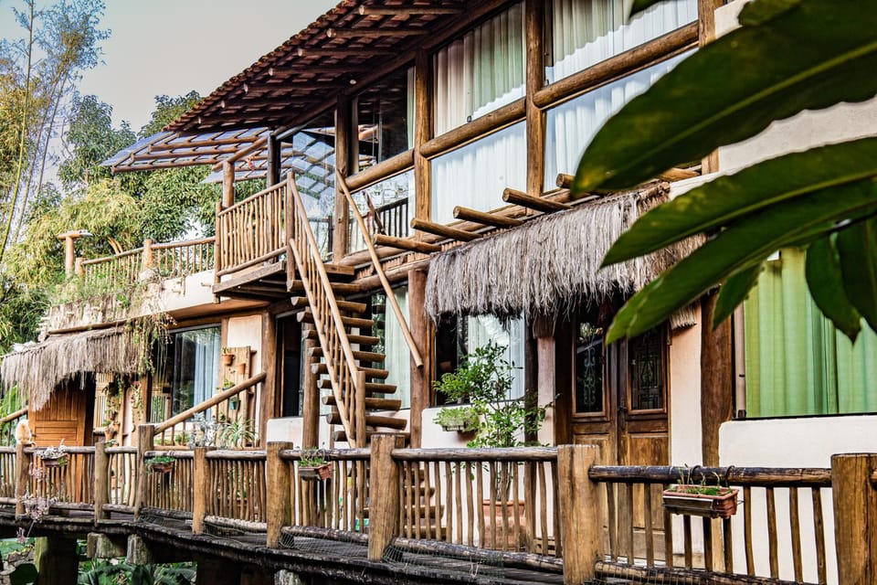 Sea View Tropical Nature House in State of São Paulo