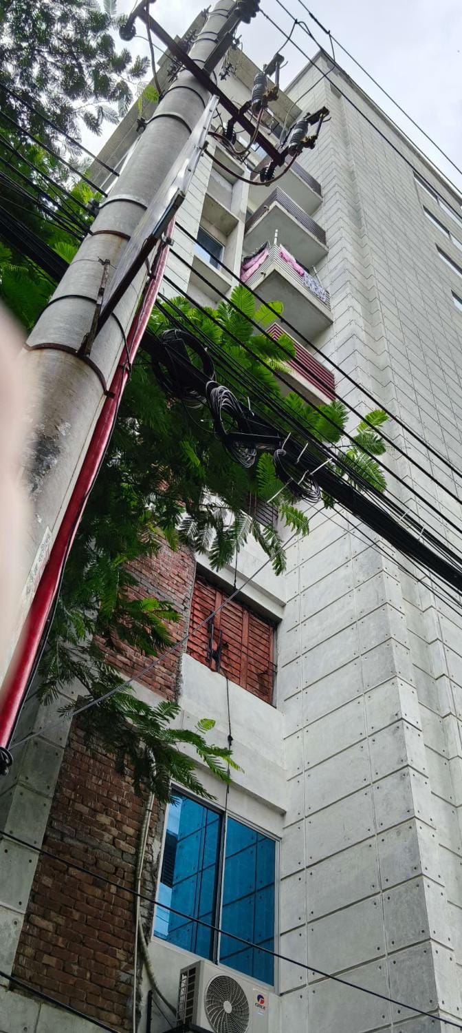 China apartment Vacation rental in Dhaka