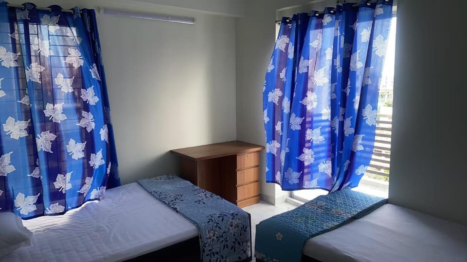 China apartment Vacation rental in Dhaka