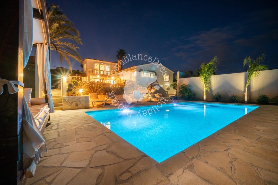 Casa Hella Villa in Calp