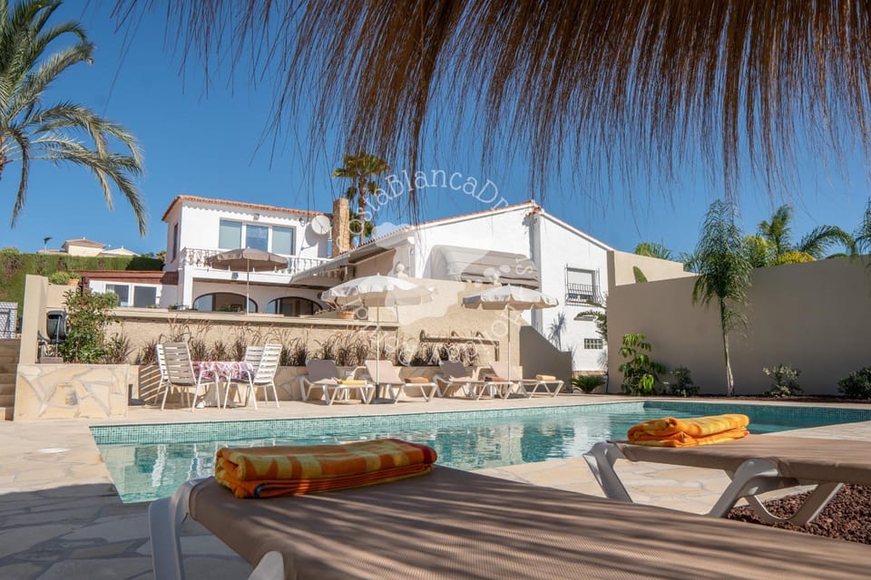 Casa Hella Villa in Calp