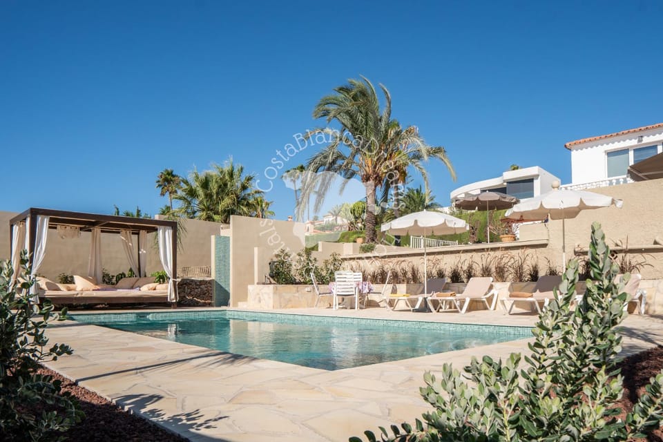 Casa Hella Villa in Calp