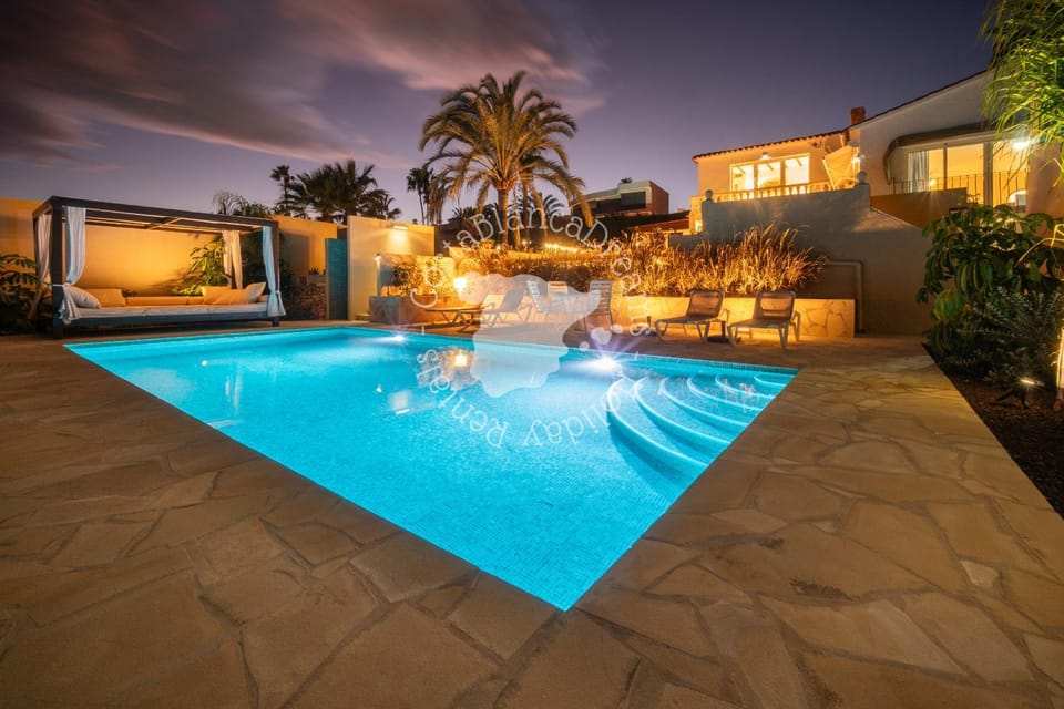 Casa Hella Villa in Calp