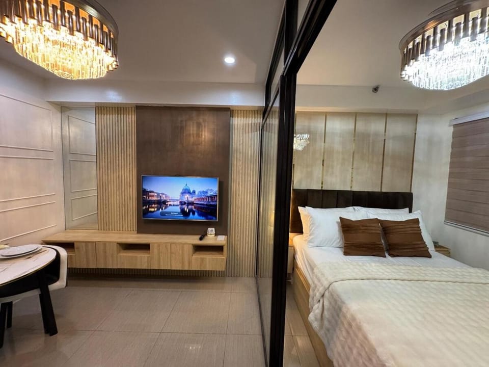 Sunny side Cityscape C2 RM 1716 Shore Residences by Prime Stay MOA Apartment in Pasay