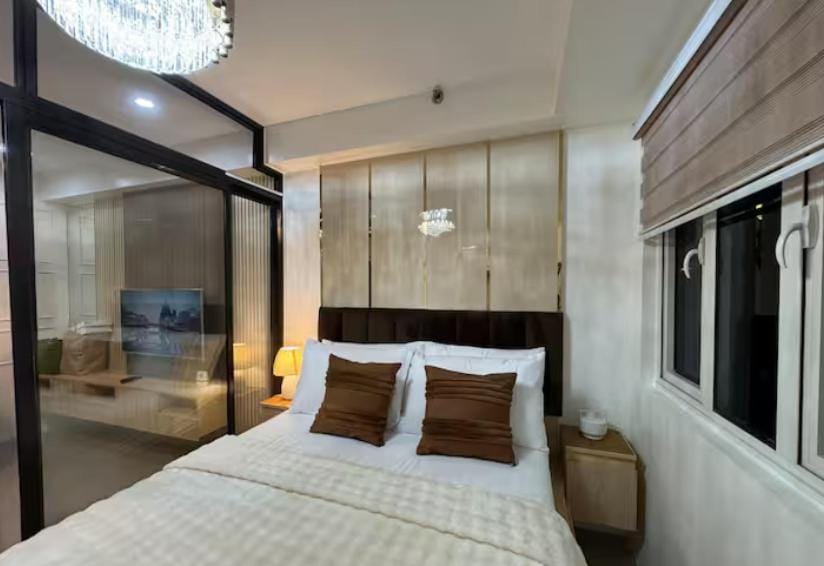 Sunny side Cityscape C2 RM 1716 Shore Residences by Prime Stay MOA Apartment in Pasay
