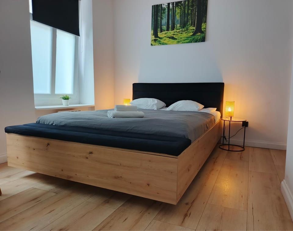 Old Town 24 Apartment in Greater Poland Voivodeship