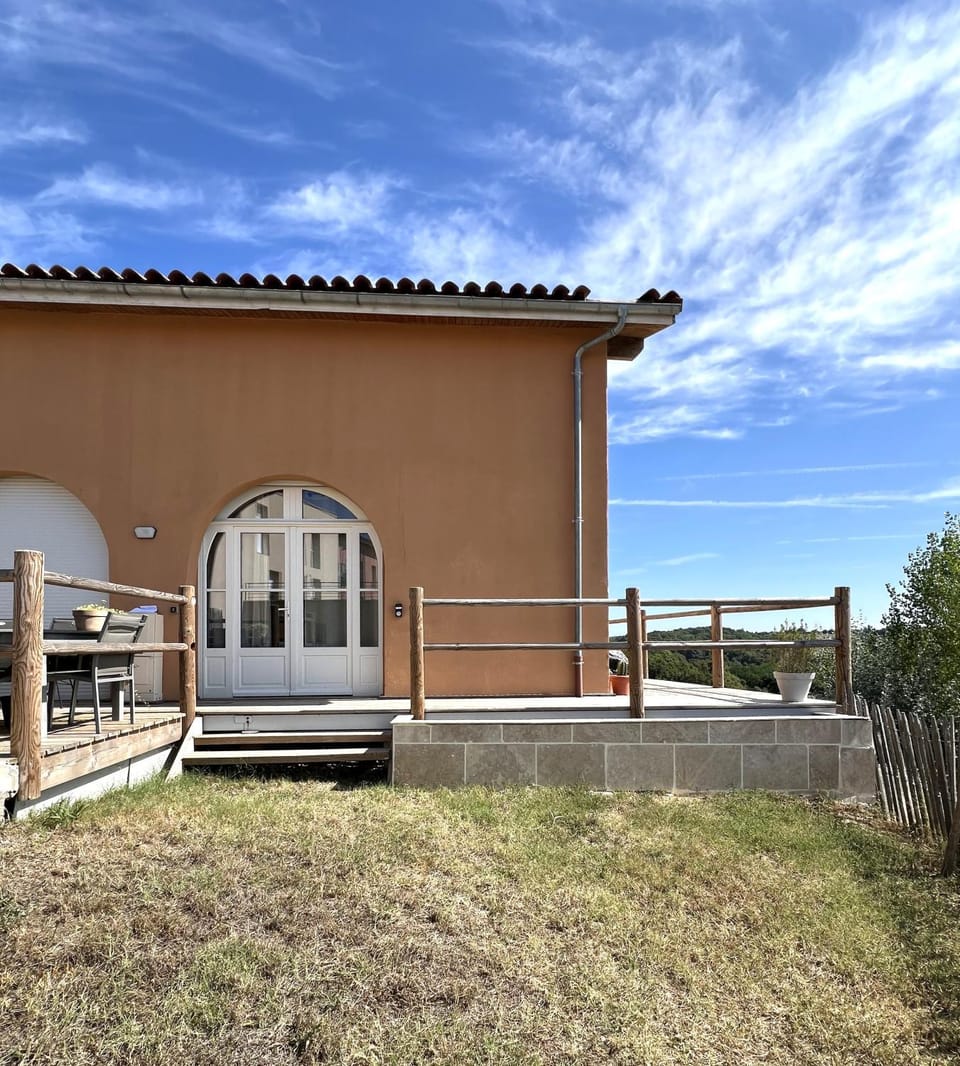 Garden, Balcony/Terrace