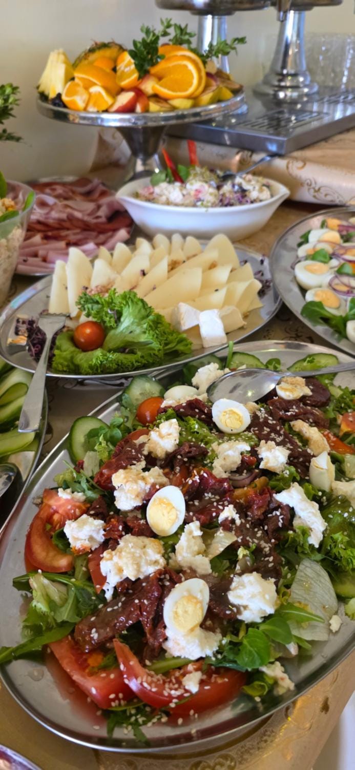 Food, Breakfast, Buffet breakfast