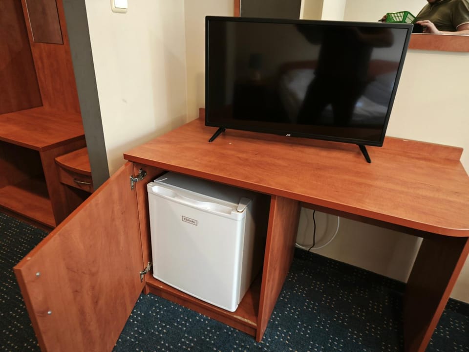 TV and multimedia, minibar