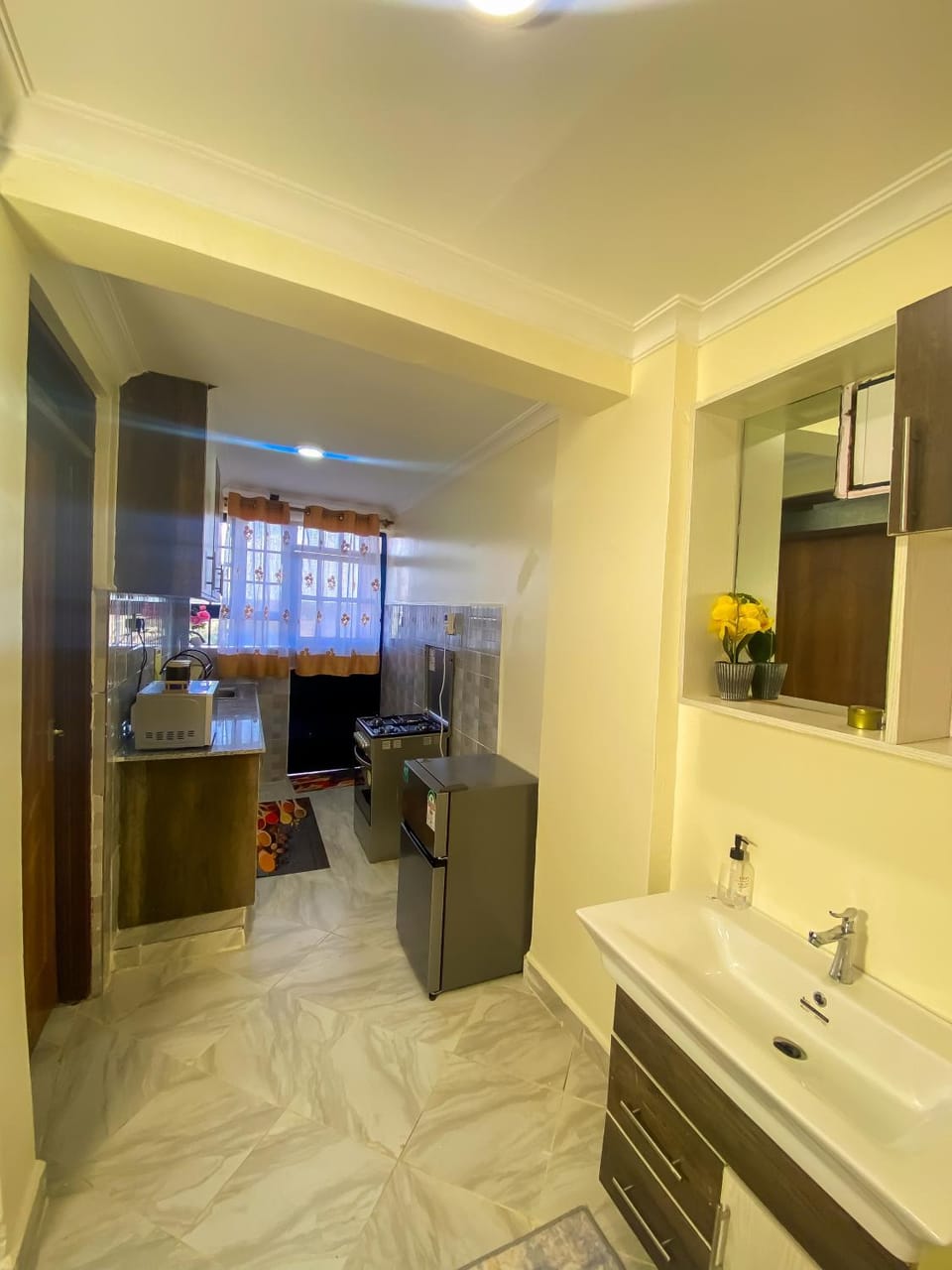 Open Heaven Apartment in Nairobi
