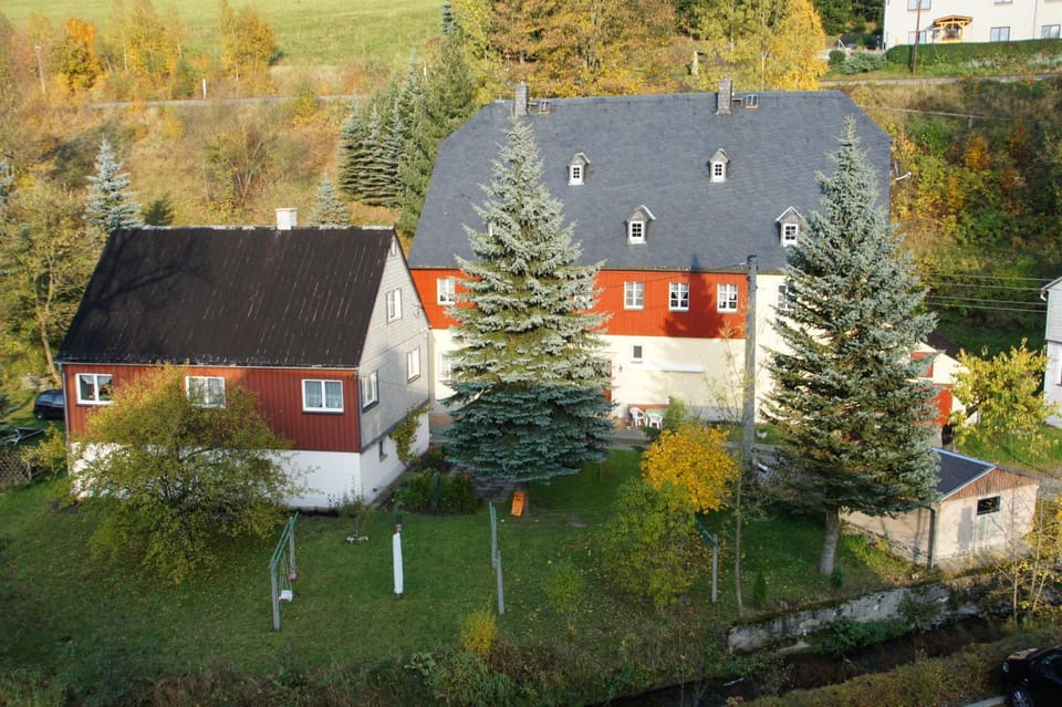 Ferienhaus "Sonja" an der Lauxmühle House in Erzgebirgskreis