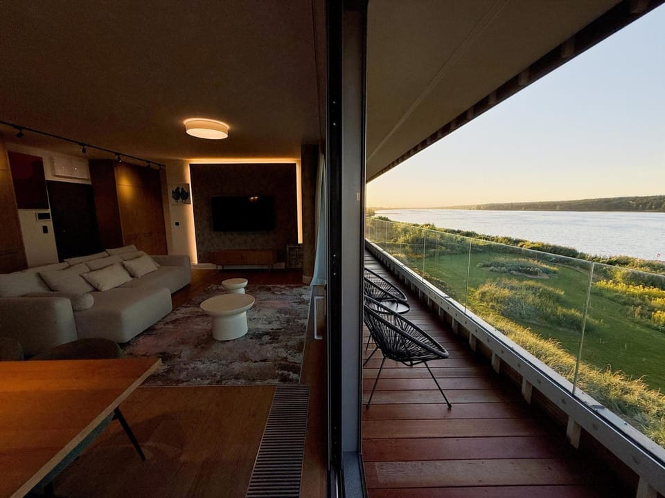 Garden view, Lake view, River view, Location, Sunset, Inner courtyard view