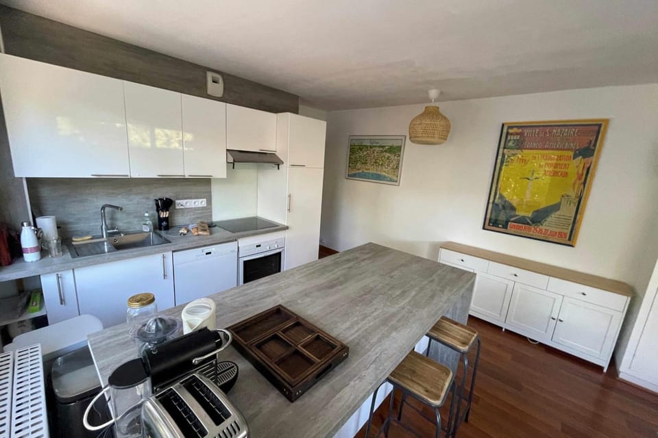 Cosy apartment 5 minutes from La Baule beach Apartment in La Baule-Escoublac