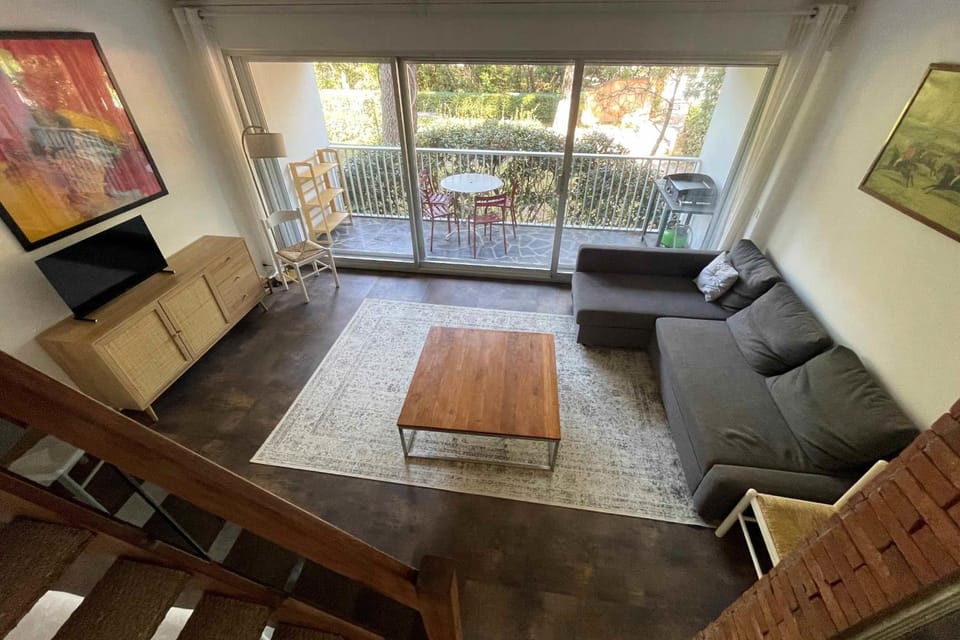 Cosy apartment 5 minutes from La Baule beach Apartment in La Baule-Escoublac