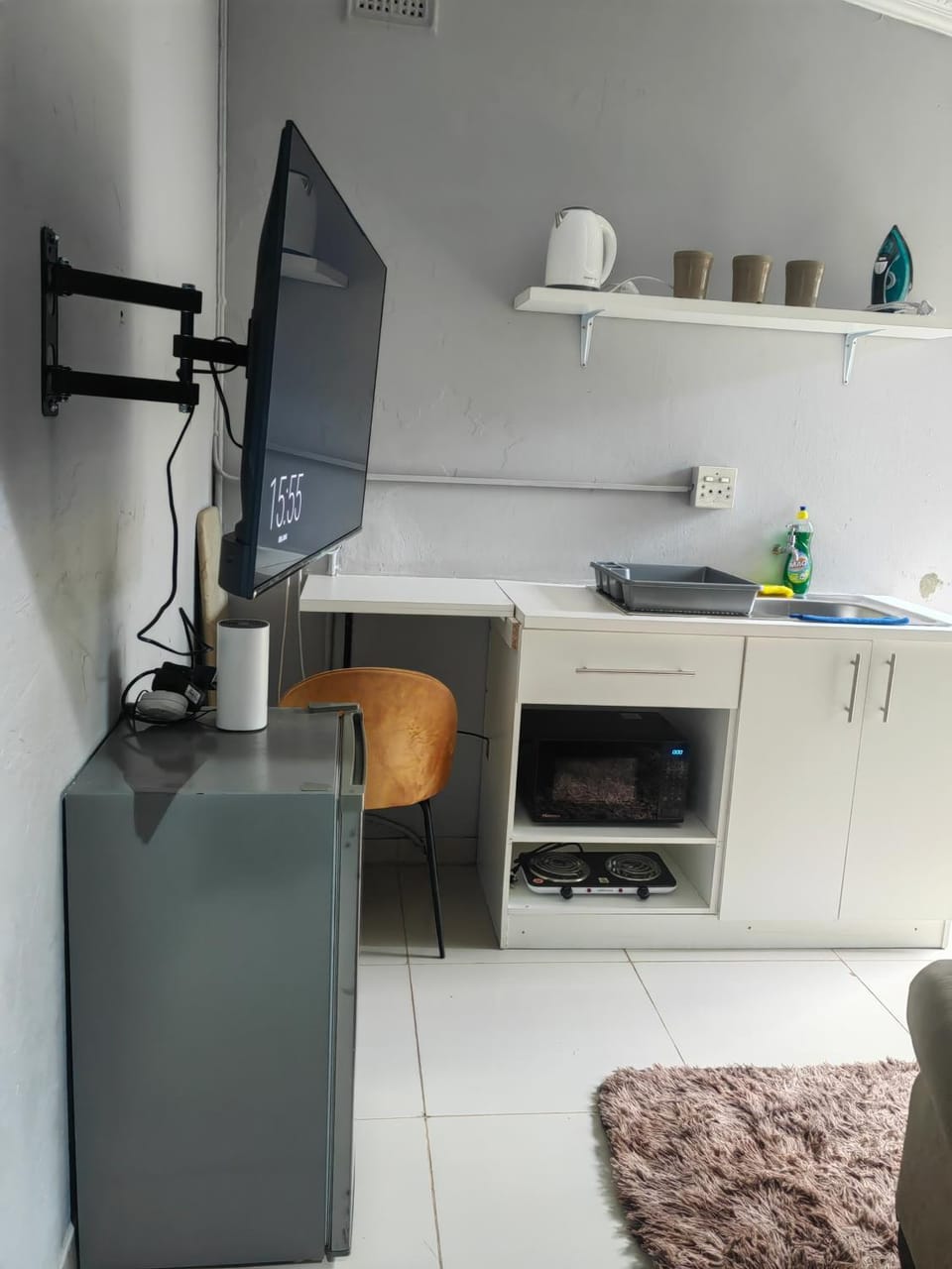 Budget Garden House Apartment in Durban
