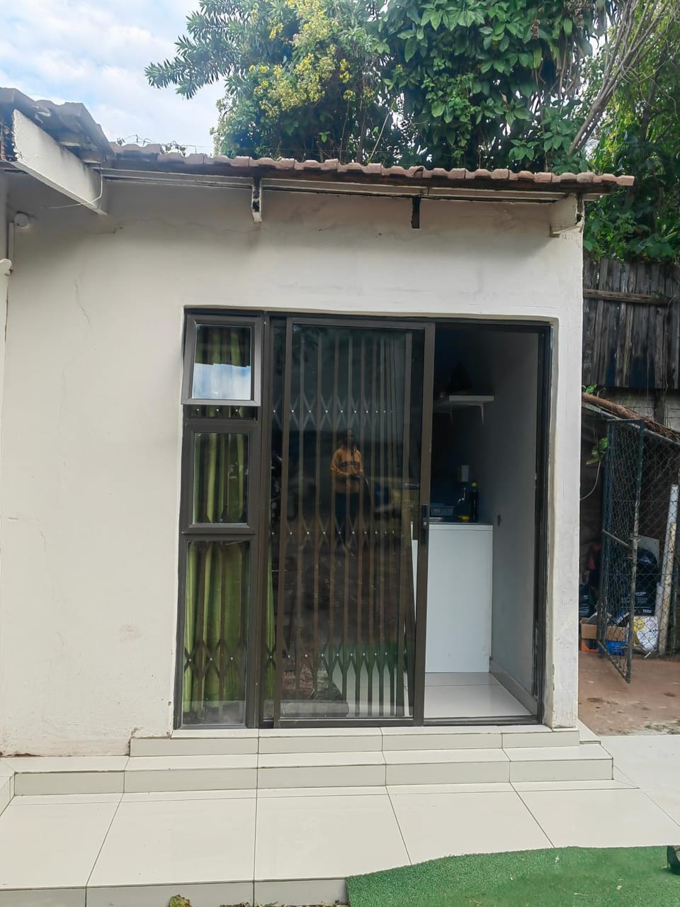 Budget Garden House Apartment in Durban