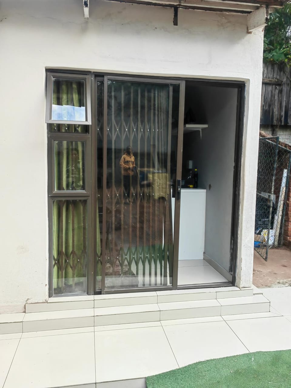Budget Garden House Apartment in Durban
