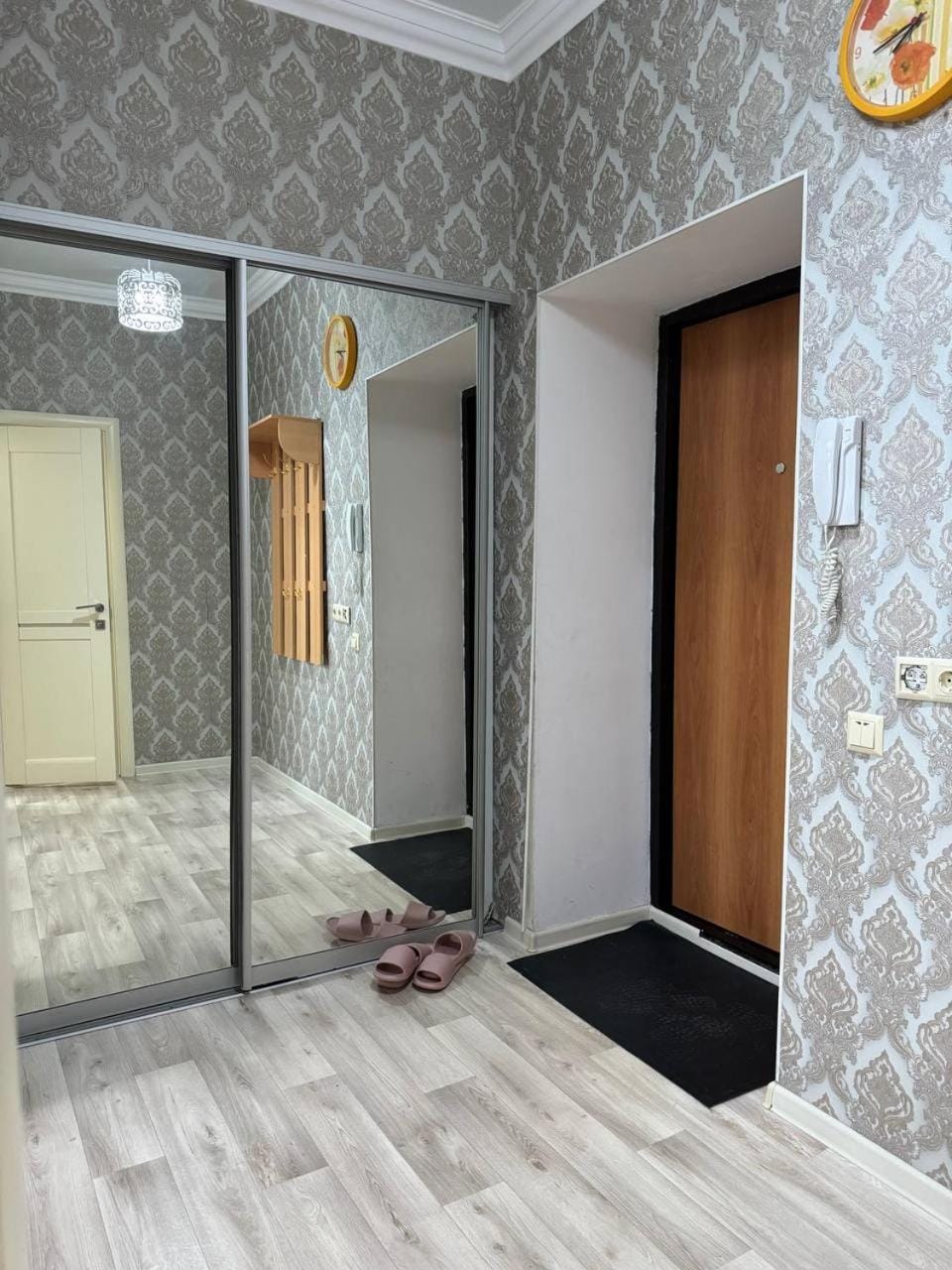 Апартаменты рядом с Дару Батыс Apartment in Kazakhstan