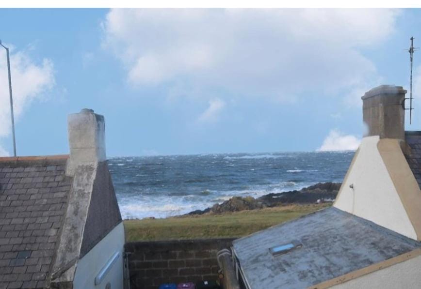 Wee Braemoray, Portessie, Buckie,Moray House in Scotland