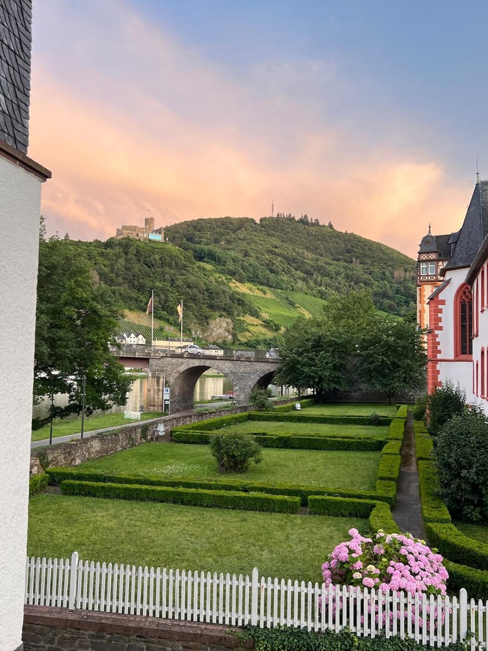 A&A Mosel Apartment in Bernkastel-Kues