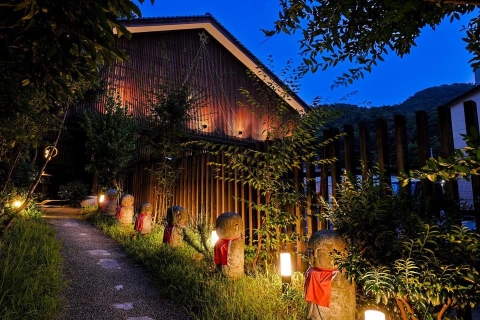 Hanamandara Ryokan in Hyogo Prefecture