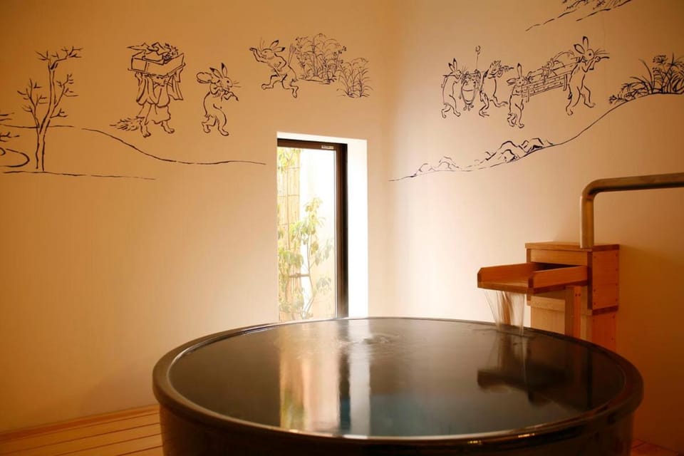 Hanamandara Ryokan in Hyogo Prefecture