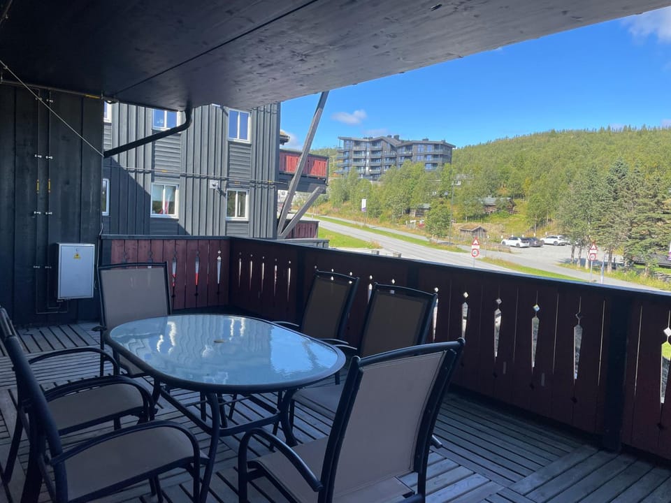 Balcony/Terrace