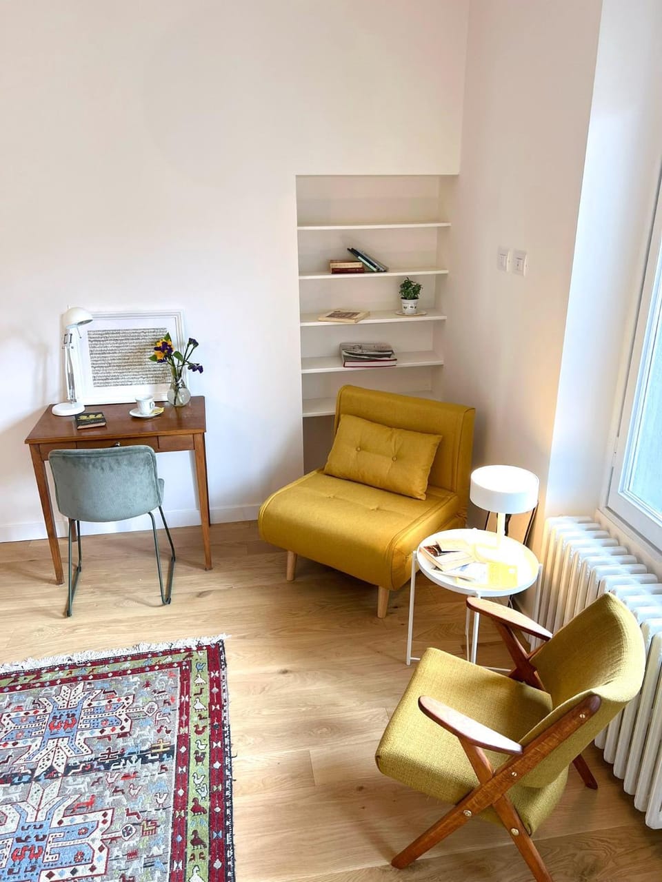 Seating area