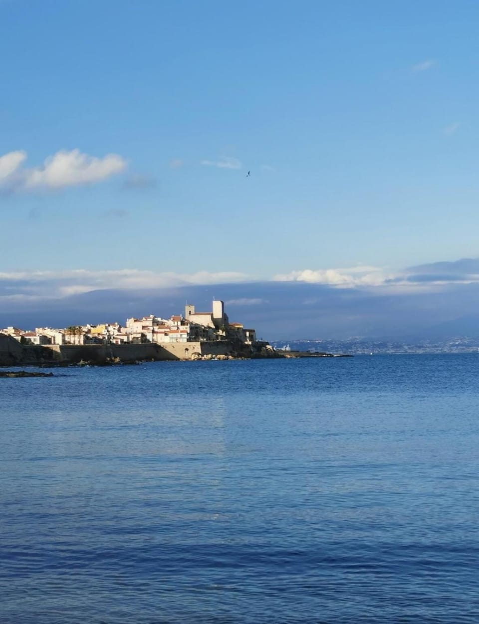Sea view