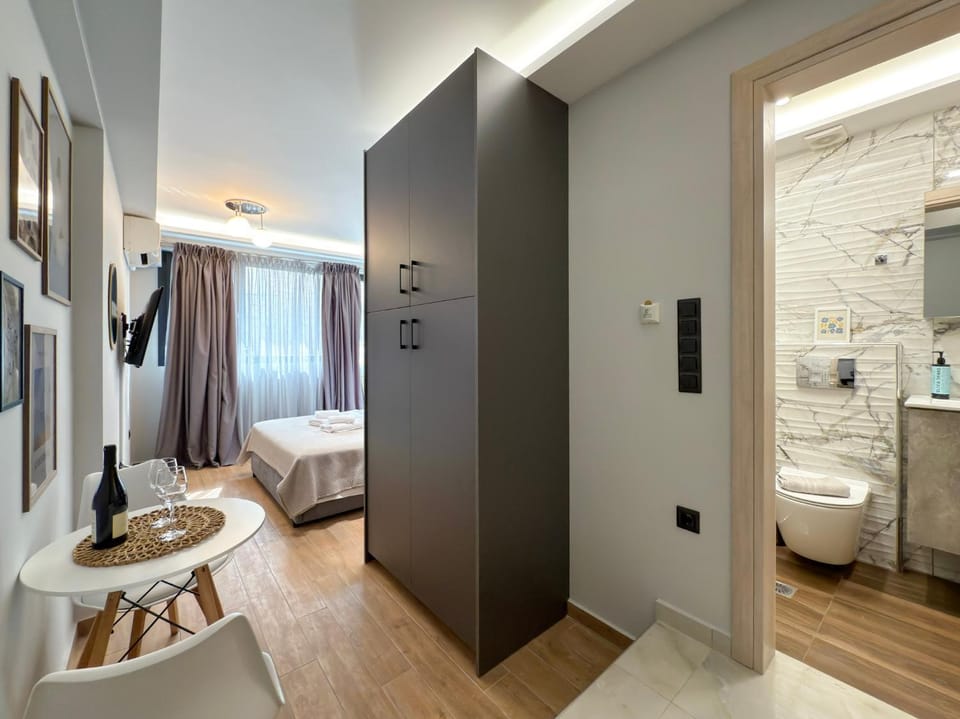 Toilet, Bathroom, Photo of the whole room, Bedroom, wardrobe