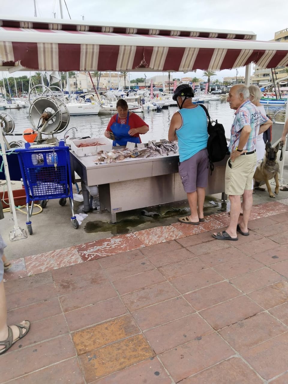 Fishing