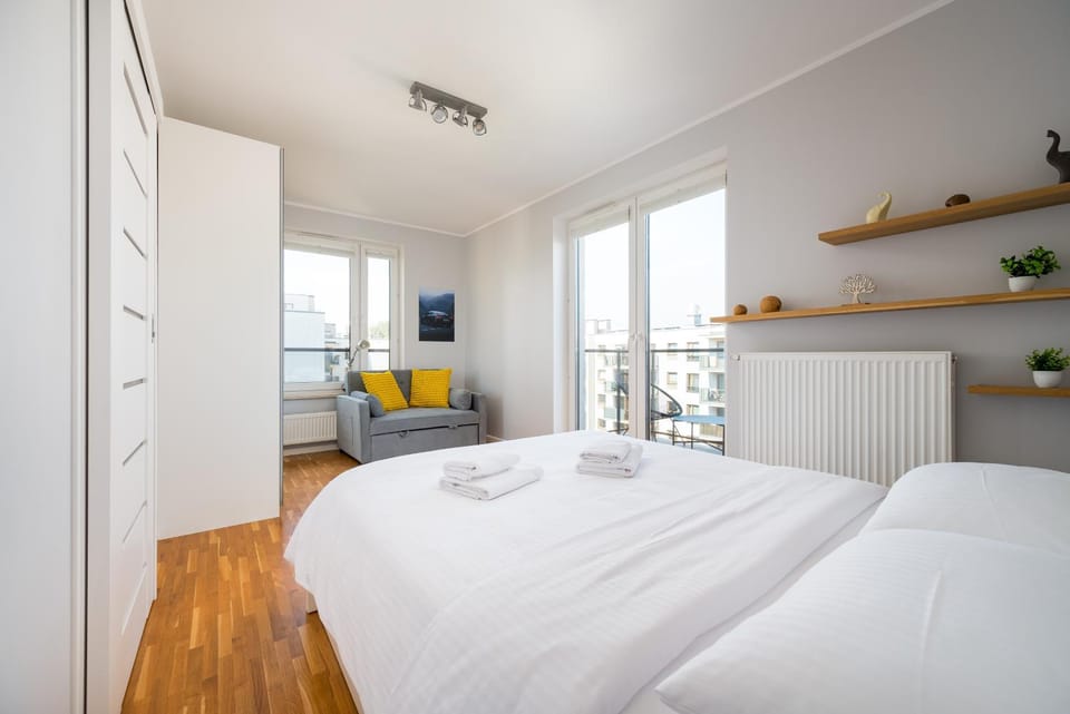 Bed, Photo of the whole room, Bedroom, internet, wardrobe