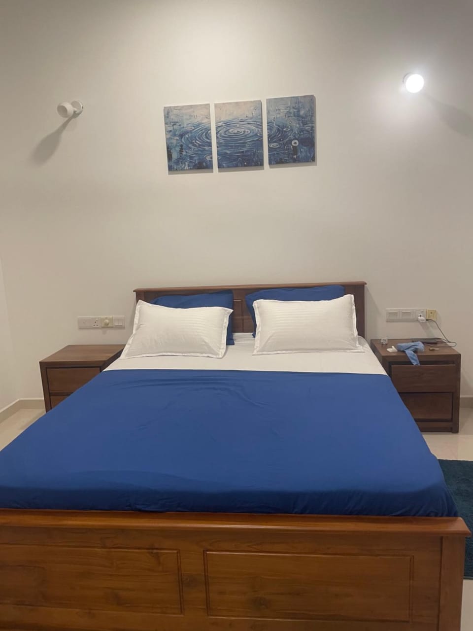 Beach Front Apartment 1 Bed and Breakfast in Western Province