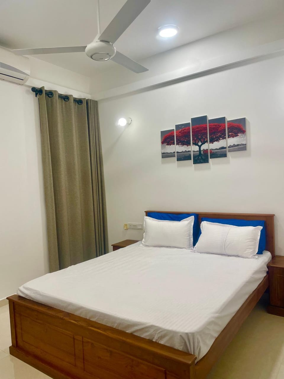 Beach Front Apartment 1 Bed and Breakfast in Western Province