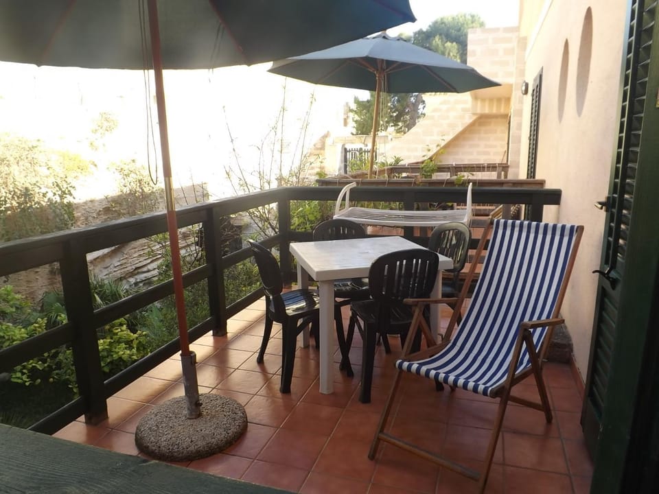 Day, Balcony/Terrace