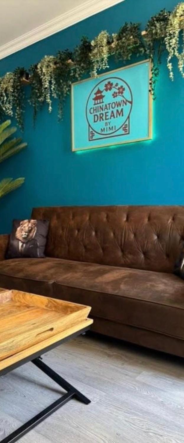 CHINATOWN DREAM By MIMI Apartment in Dole