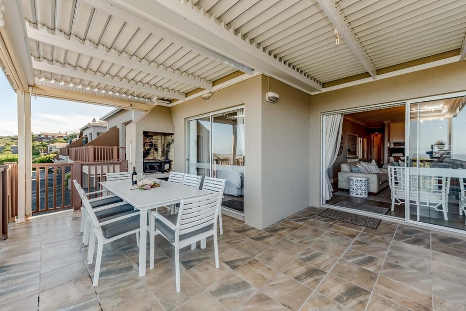 Patio, Sea view, Sea view