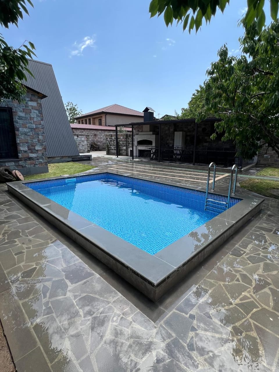 Day, Pool view, Swimming pool, Open Air Bath