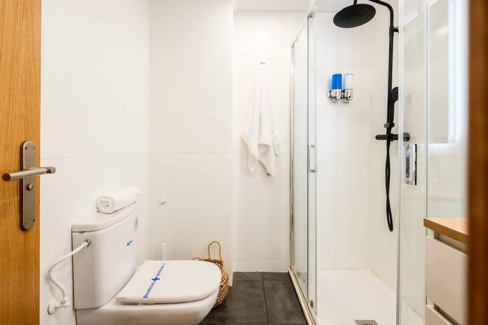 Villa Forest Ideal Familias Casco Histórico Balcón Apartment in Zaragoza