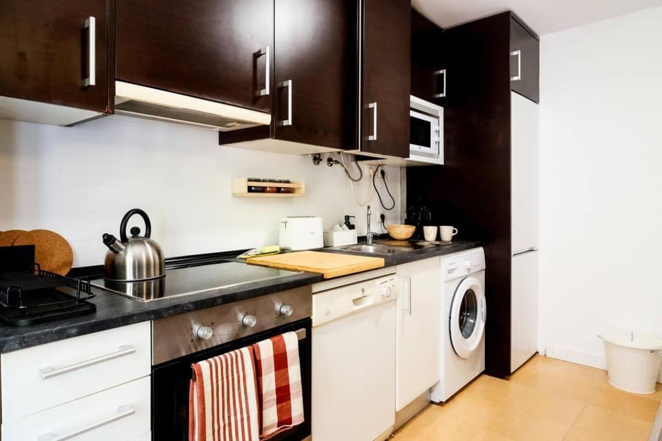 Villa Forest Ideal Familias Casco Histórico Balcón Apartment in Zaragoza