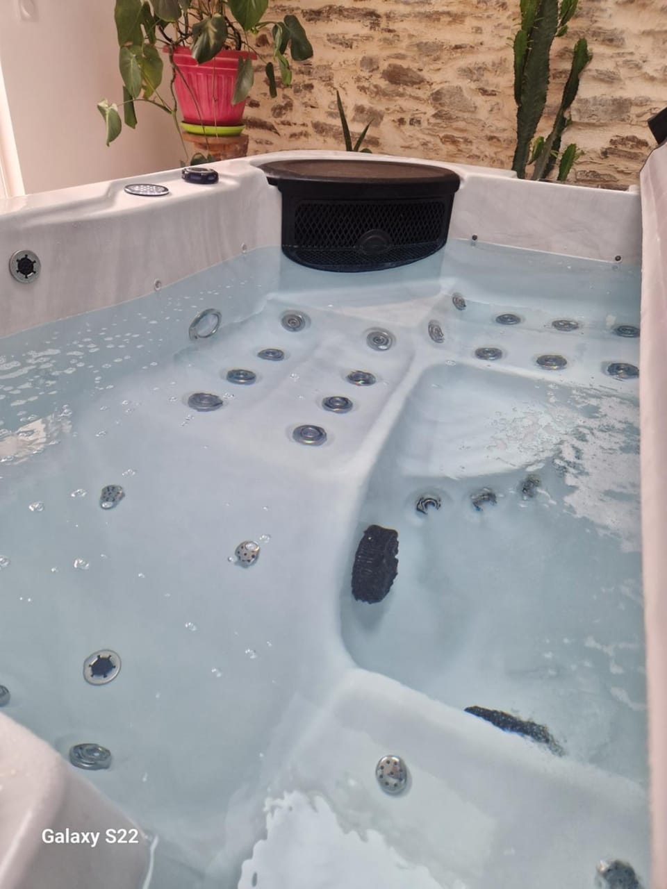 Spa and wellness centre/facilities