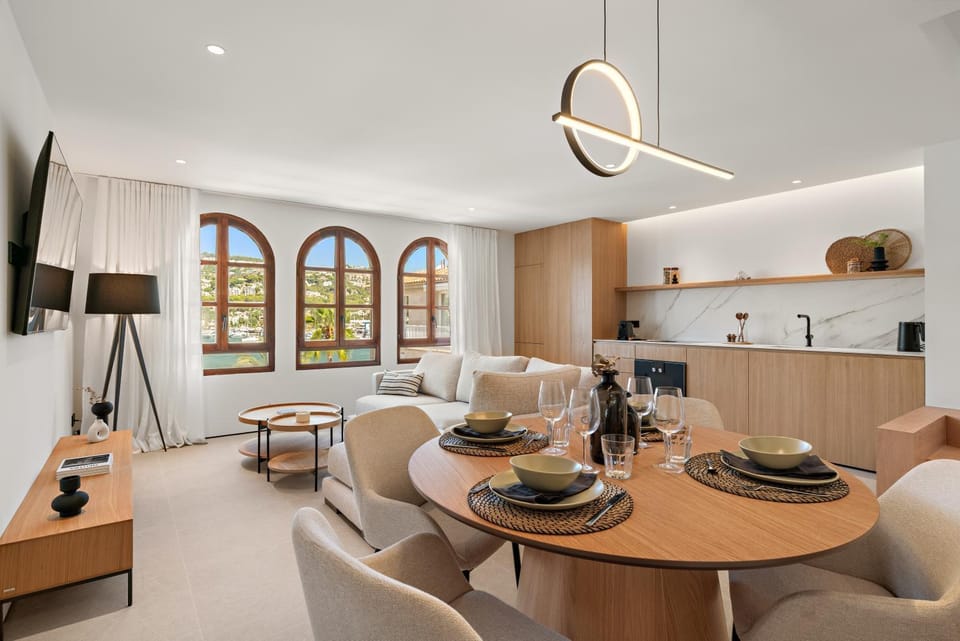 Casa Puerto Apartment in Serra de Tramuntana