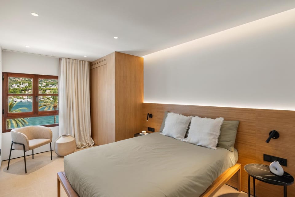 Casa Puerto Apartment in Serra de Tramuntana