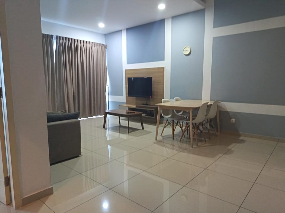 Atlantis One Bedroom City View 2 - 4pax Apartment in Malacca