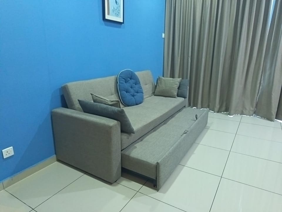 Atlantis One Bedroom City View 2 - 4pax Apartment in Malacca