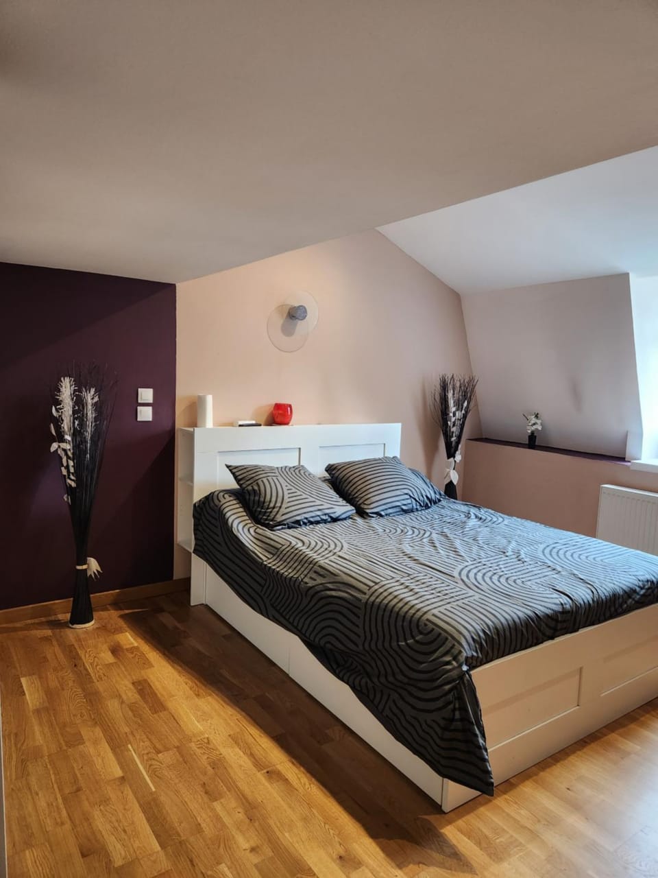Appartement de lumière Apartment in Nancy